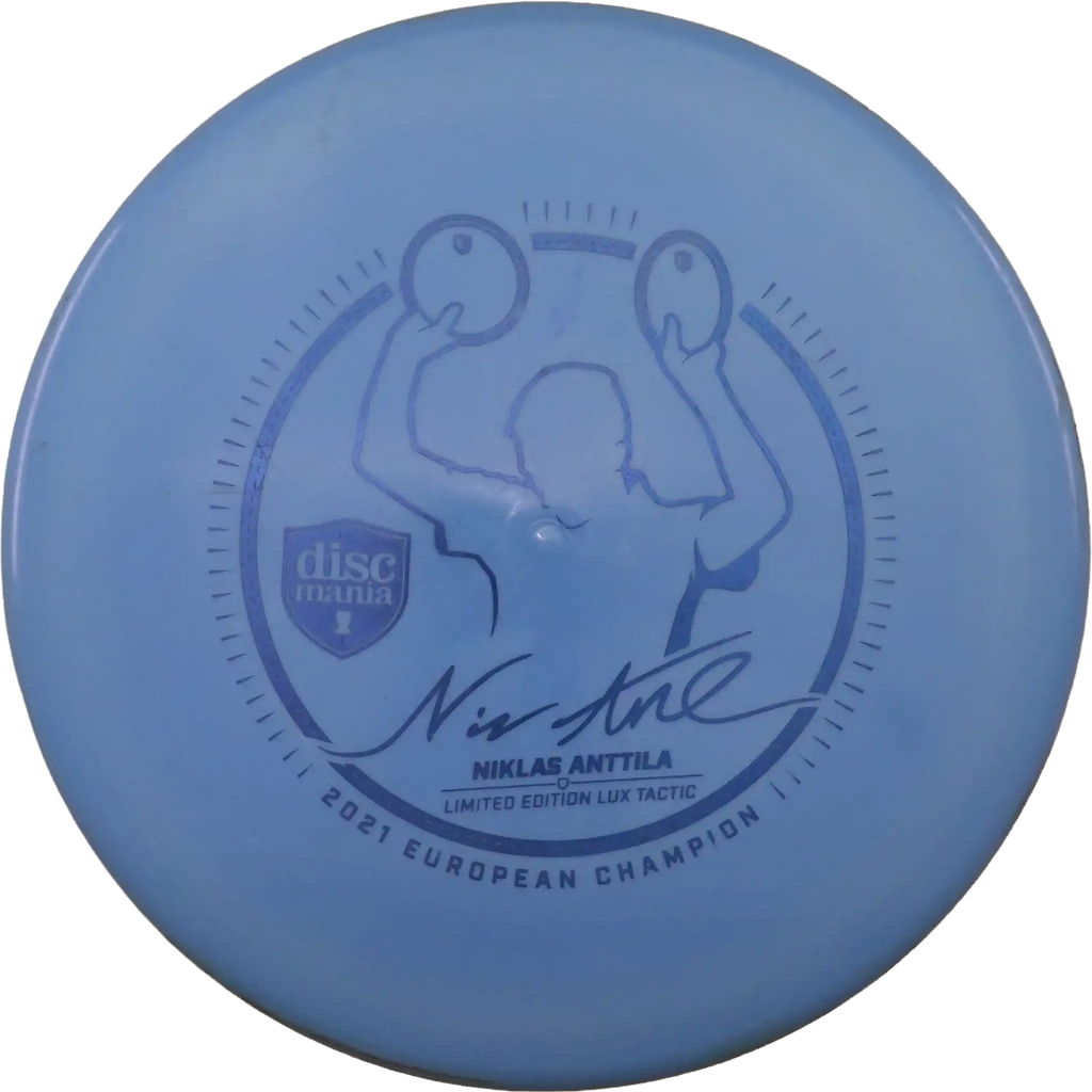 Lux Tactic - Niklas Anttila - Limited Edition