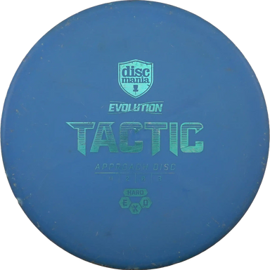 Hard Exo Tactic