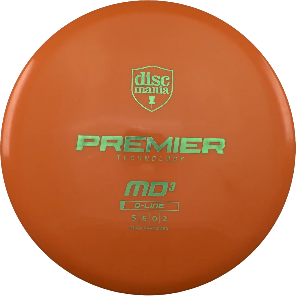Q-Line MD3 - Premier Technology