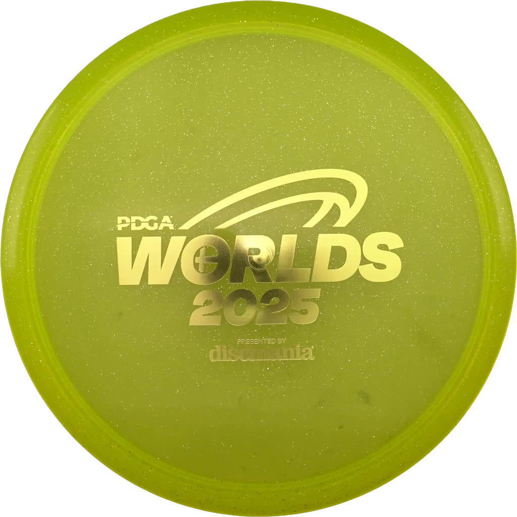Metal Flake C-Line MD3 - Worlds