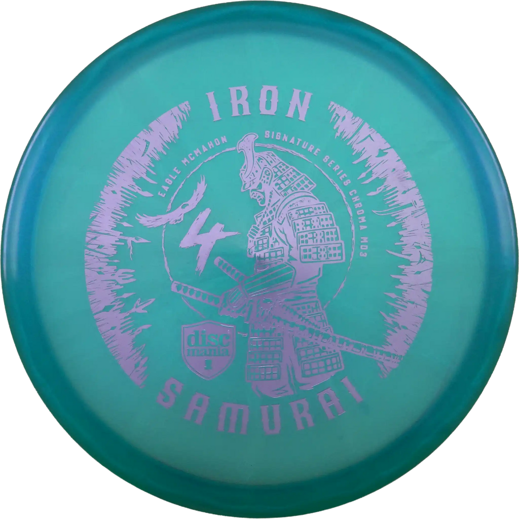 Meta MD3 - Iron Samurai 4 - Eagle McMahon