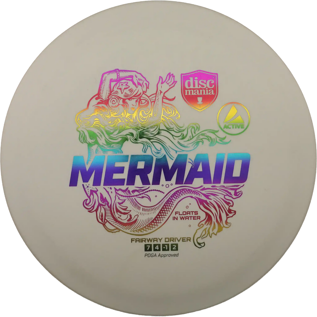 Active Mermaid