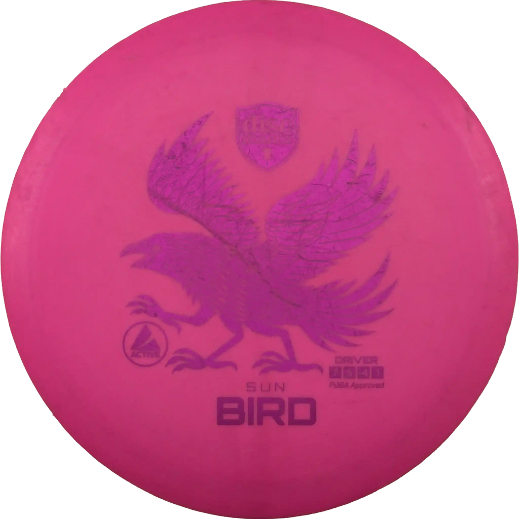 Active Sun Bird