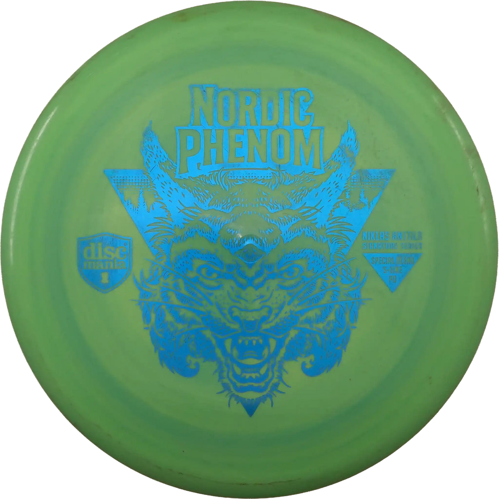 Special Blend S-Line PD - Nordic Phenom - Niklas Anttila