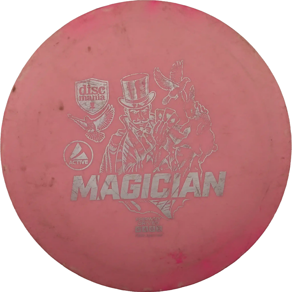 Active Magician