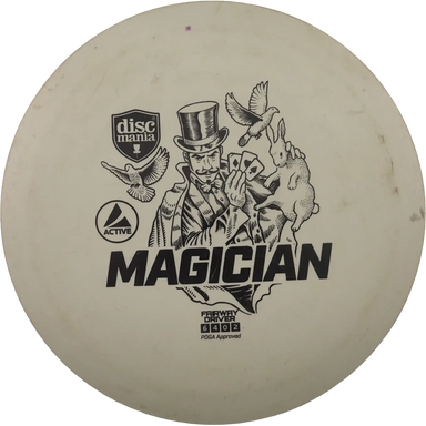 Active Soft Magician