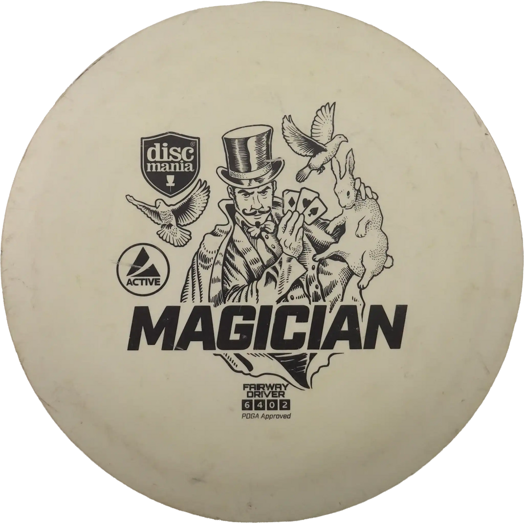 Active Magician