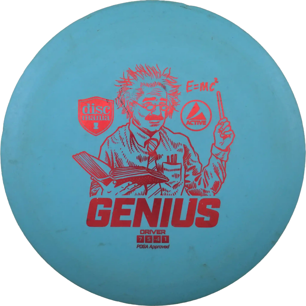 Active Genius