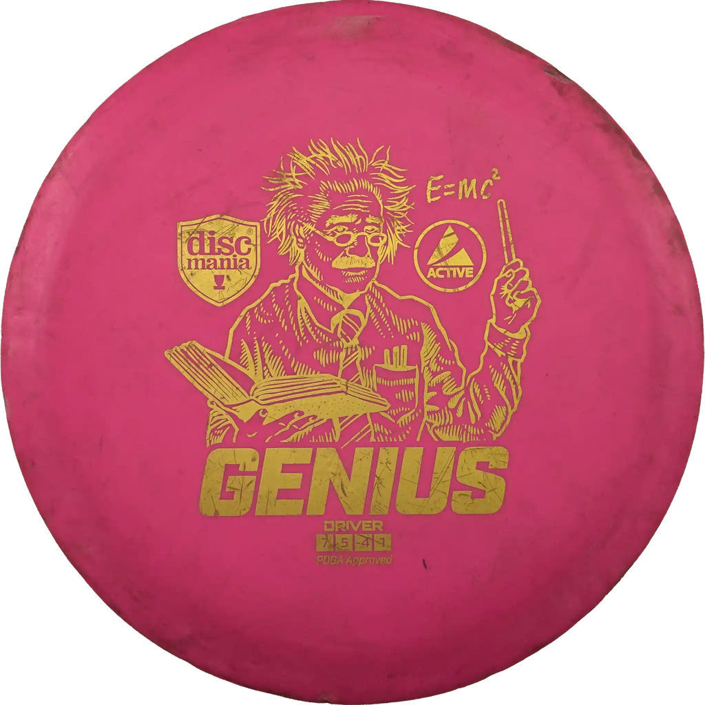 Active Genius