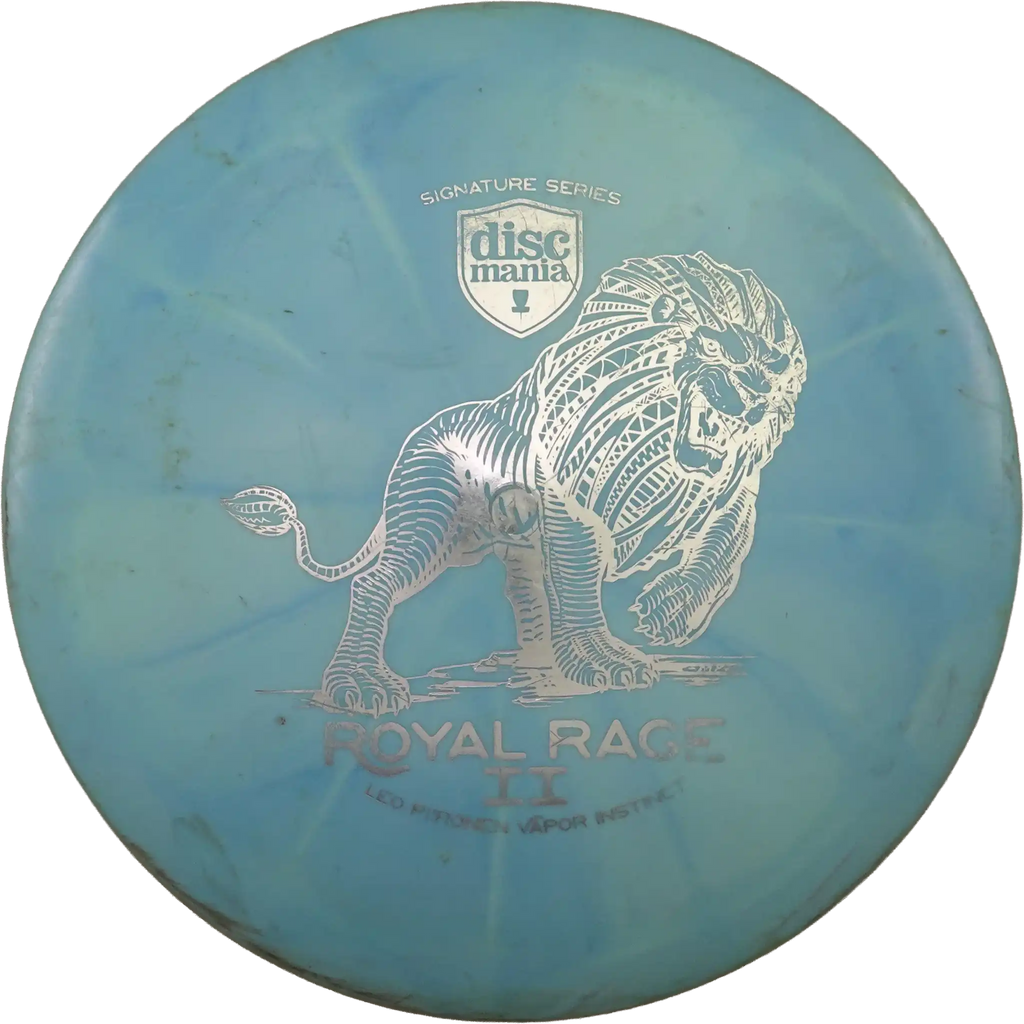 Vapor Instinct - Royal Rage 2 - Leo Piironen
