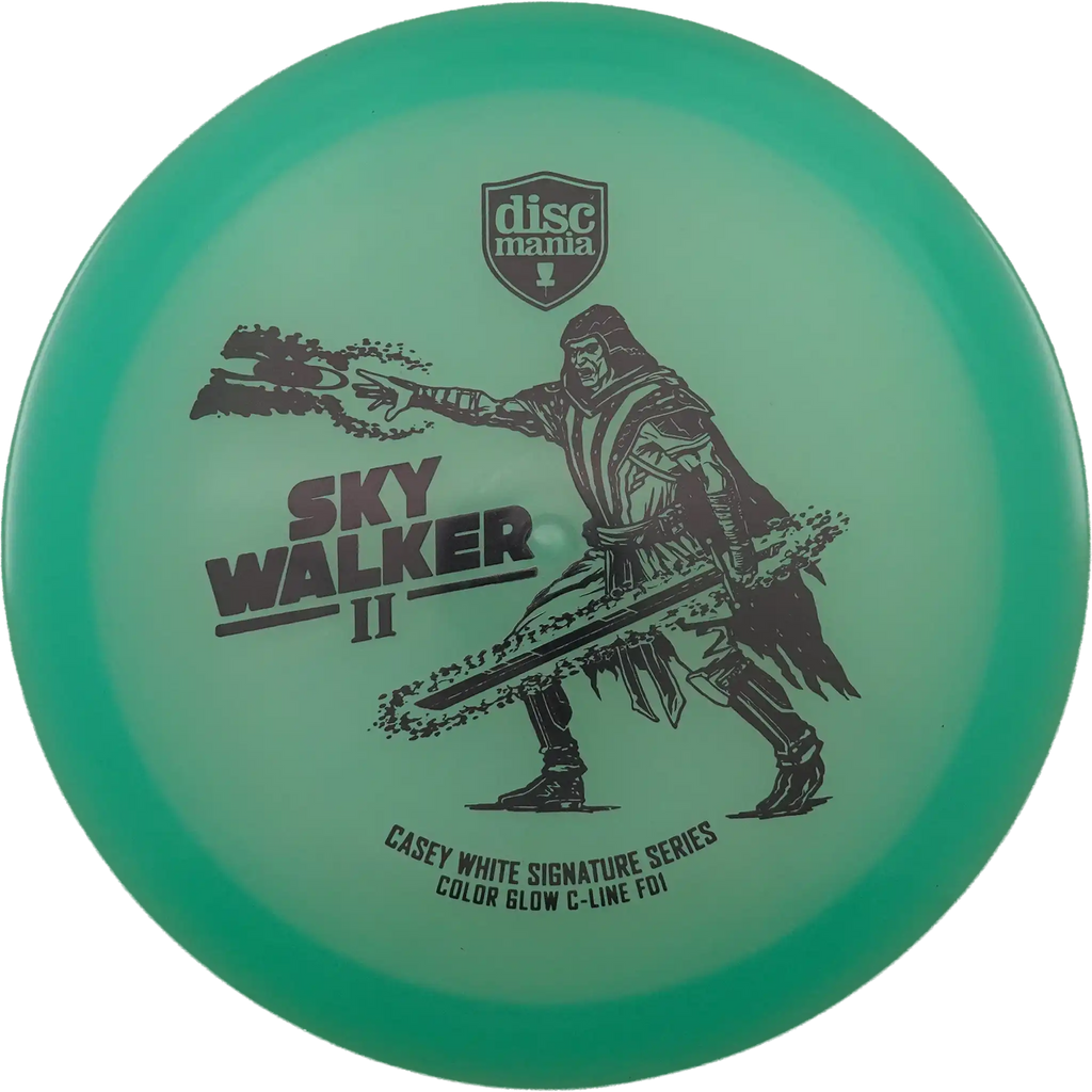 Color Glow C-Line FD1 - Sky Walker 2 - Casey White
