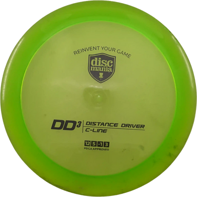 C-Line DD3