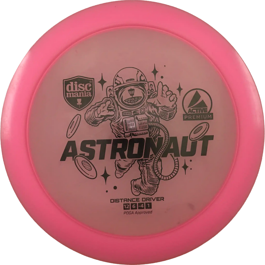 Active Premium Astronaut