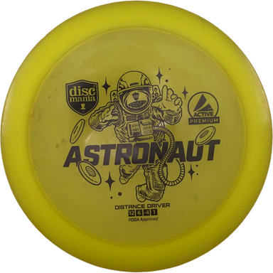 Active Premium Astronaut