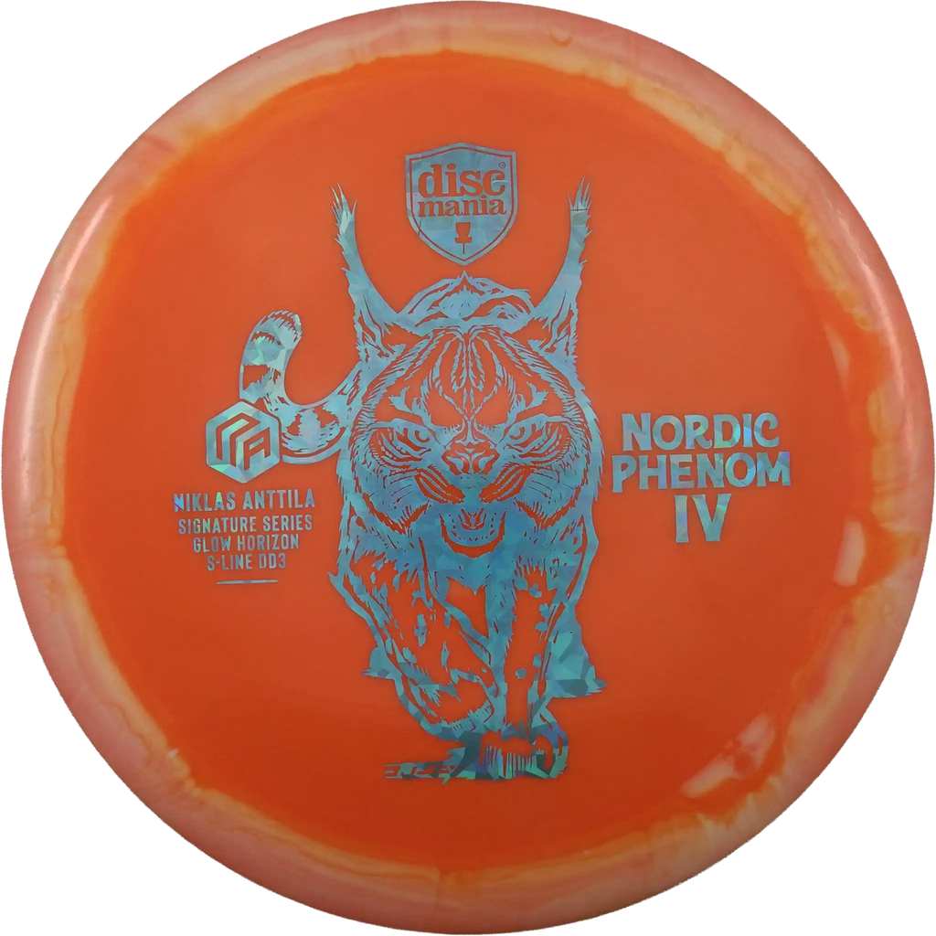 Glow Horizon S-Line DD3 - Nordic Phenom 4 - Niklas Anttila