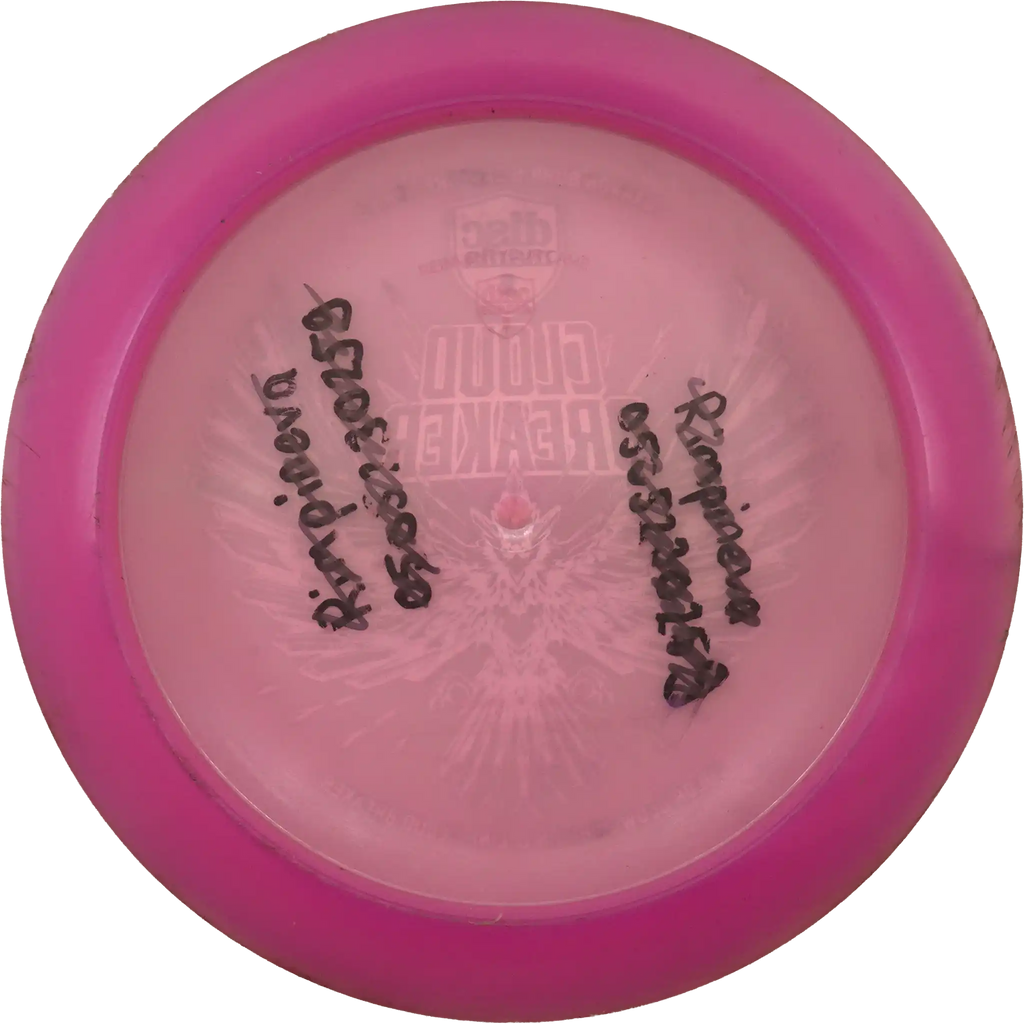 Color Glow Horizon C-Line Cloud Breaker - Gannon Buhr