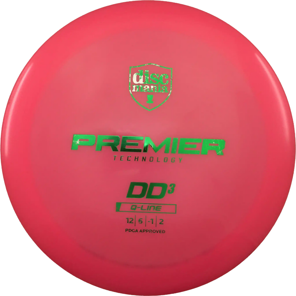 Q-Line DD3 - Premier Technology