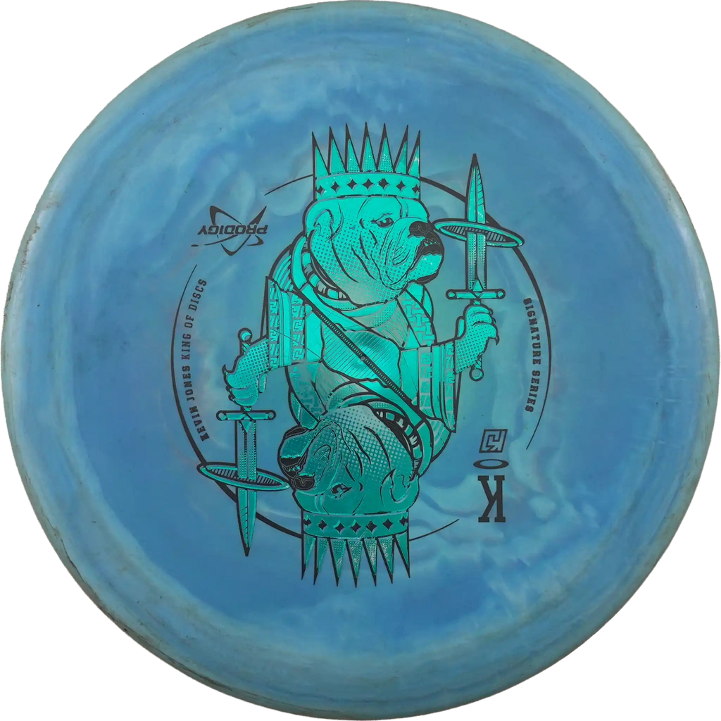 500 Spectrum PA3 - Kevin Jones Signature Series