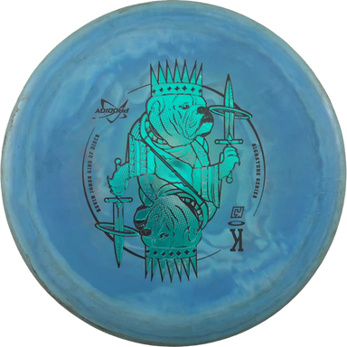 500 Spectrum PA3 - Kevin Jones Signature Series
