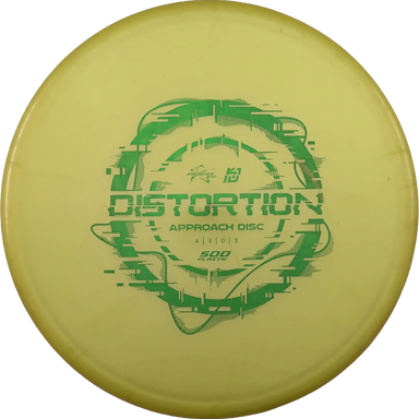500 Distortion