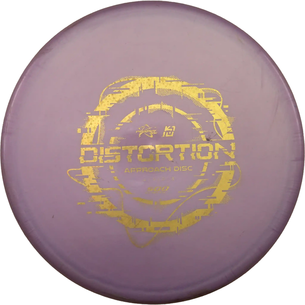 500 Distortion