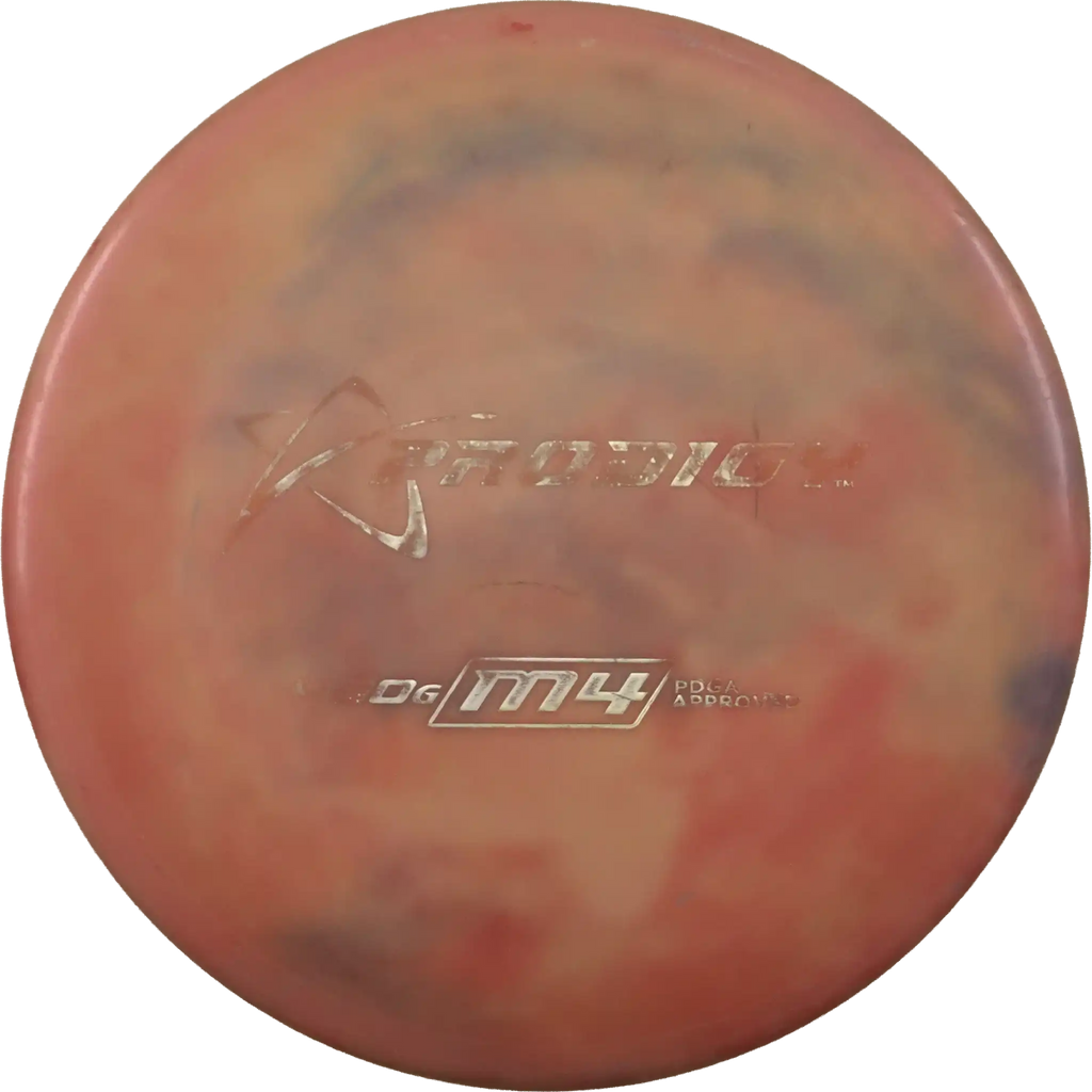 400G M4 - Old Run