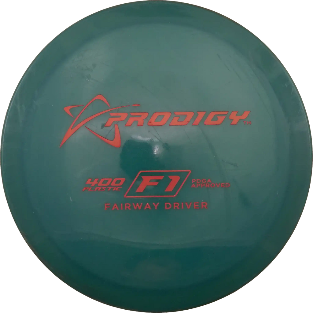 400 F1 - Old Run