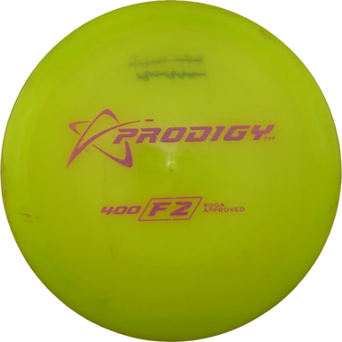 400 F2 - Old Run