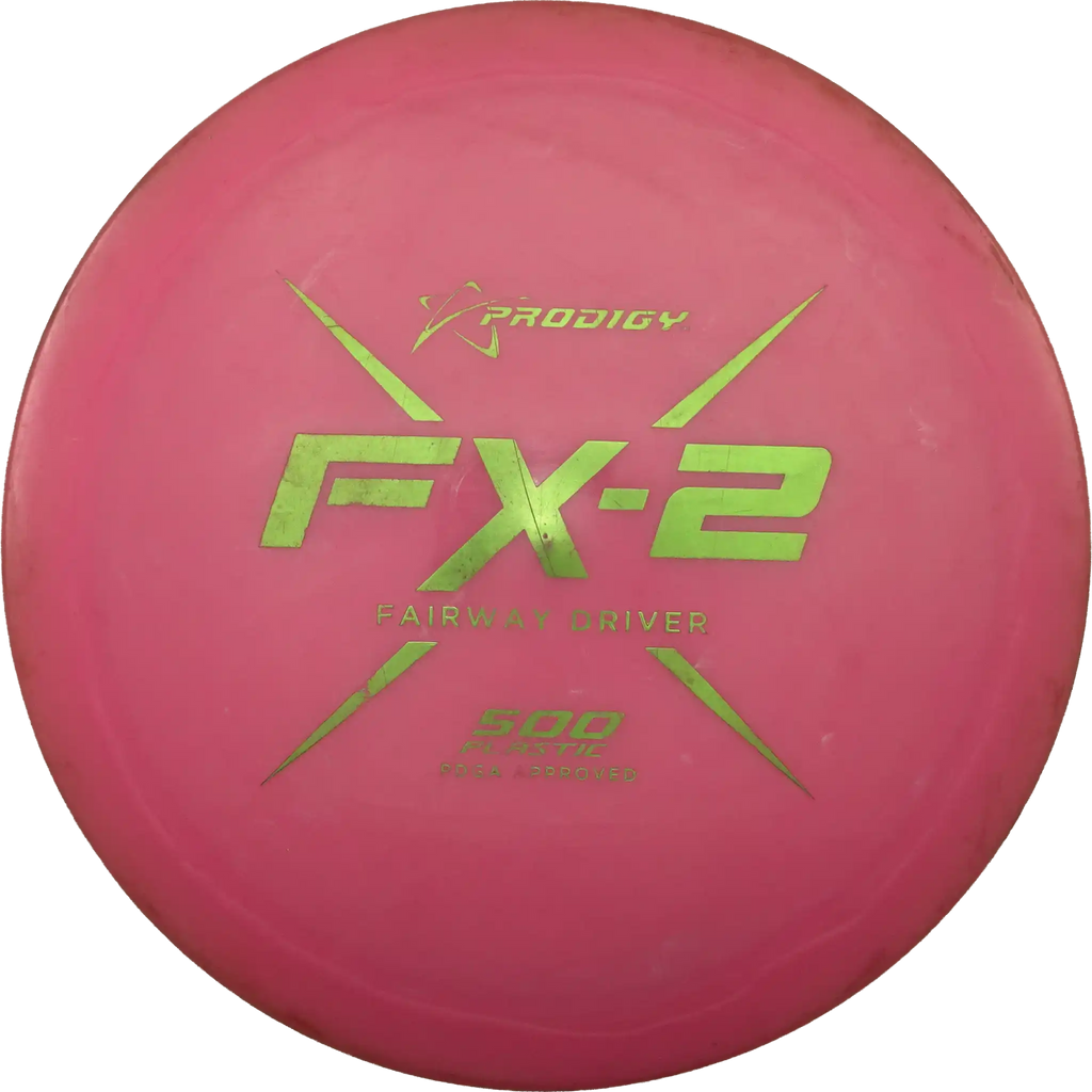 500 FX2
