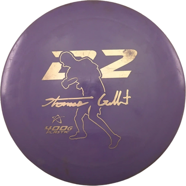 400G D2 - Thomas Gilbert