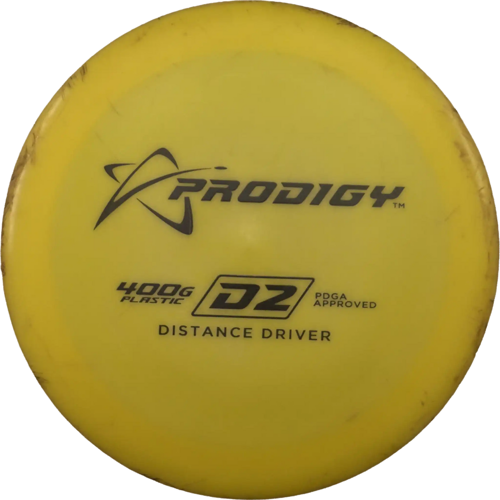 400G D2 - Old Run