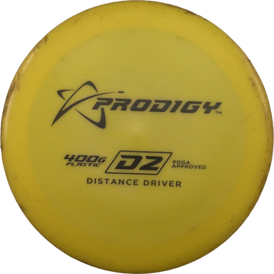 400G D2 - Old Run