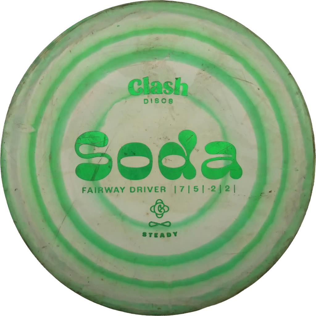 Steady Ring Soda