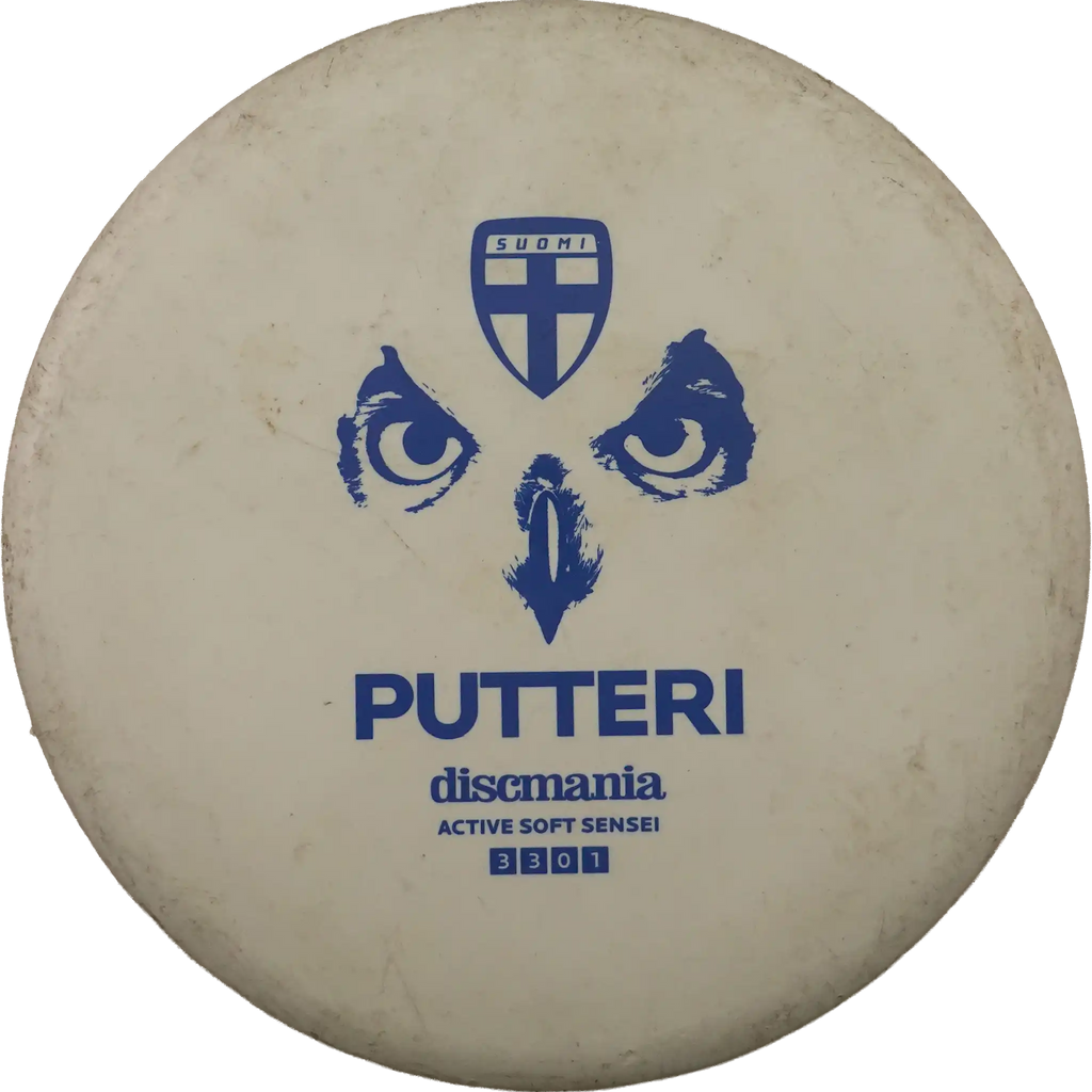 Active Soft Sensei - Huuhkajat