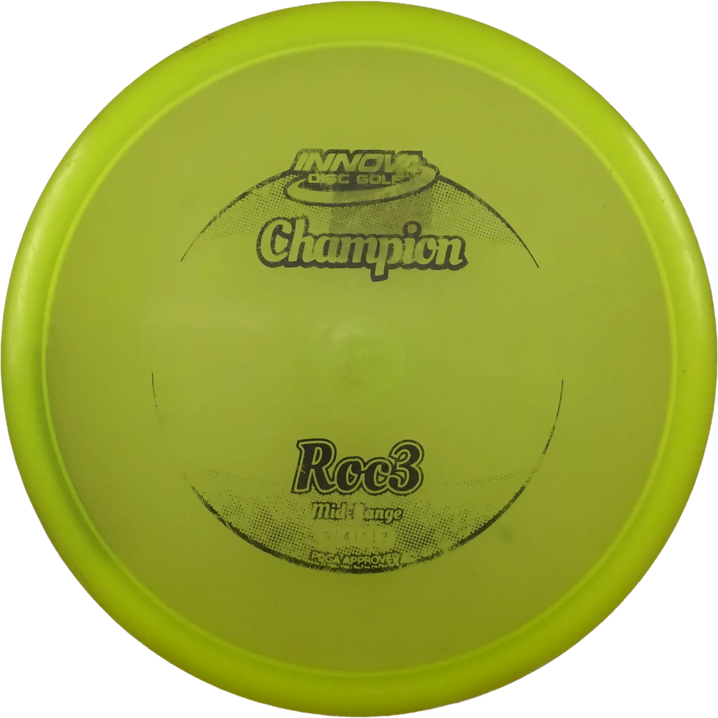 Champion Roc3