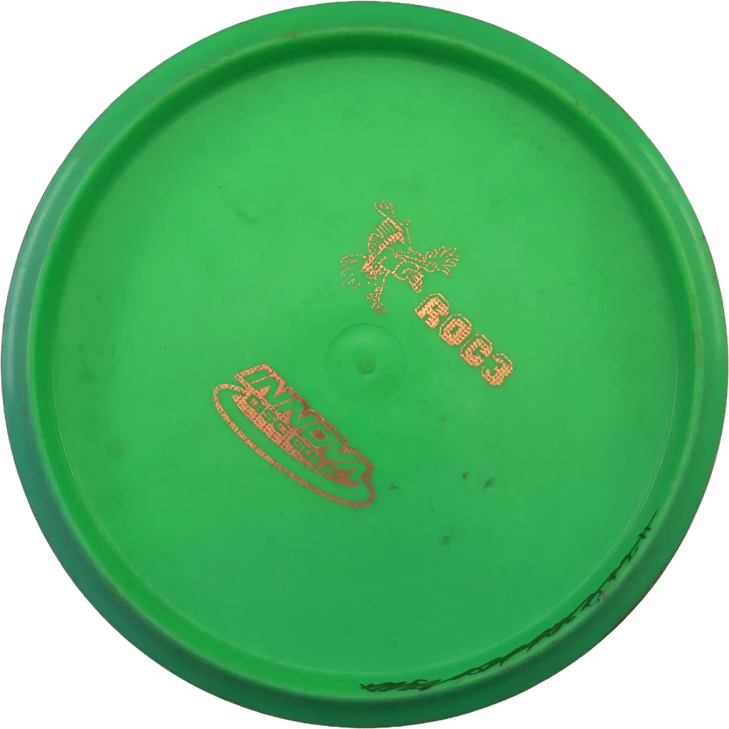 Star Roc3 - Bottom Stamp