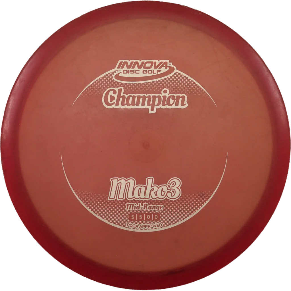 Champion Mako3