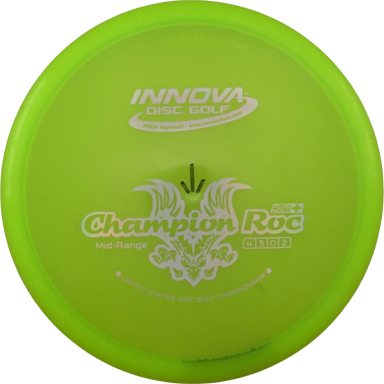 Champion Roc Plus Mold ( 4 5 0 2 ) - USDGC