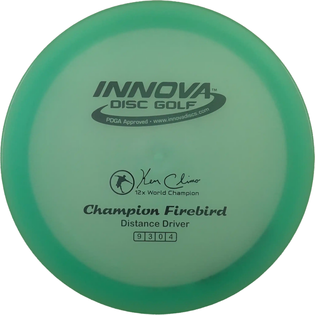 Champion Firebird - Stone