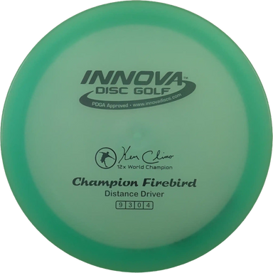 Champion Firebird - Stone