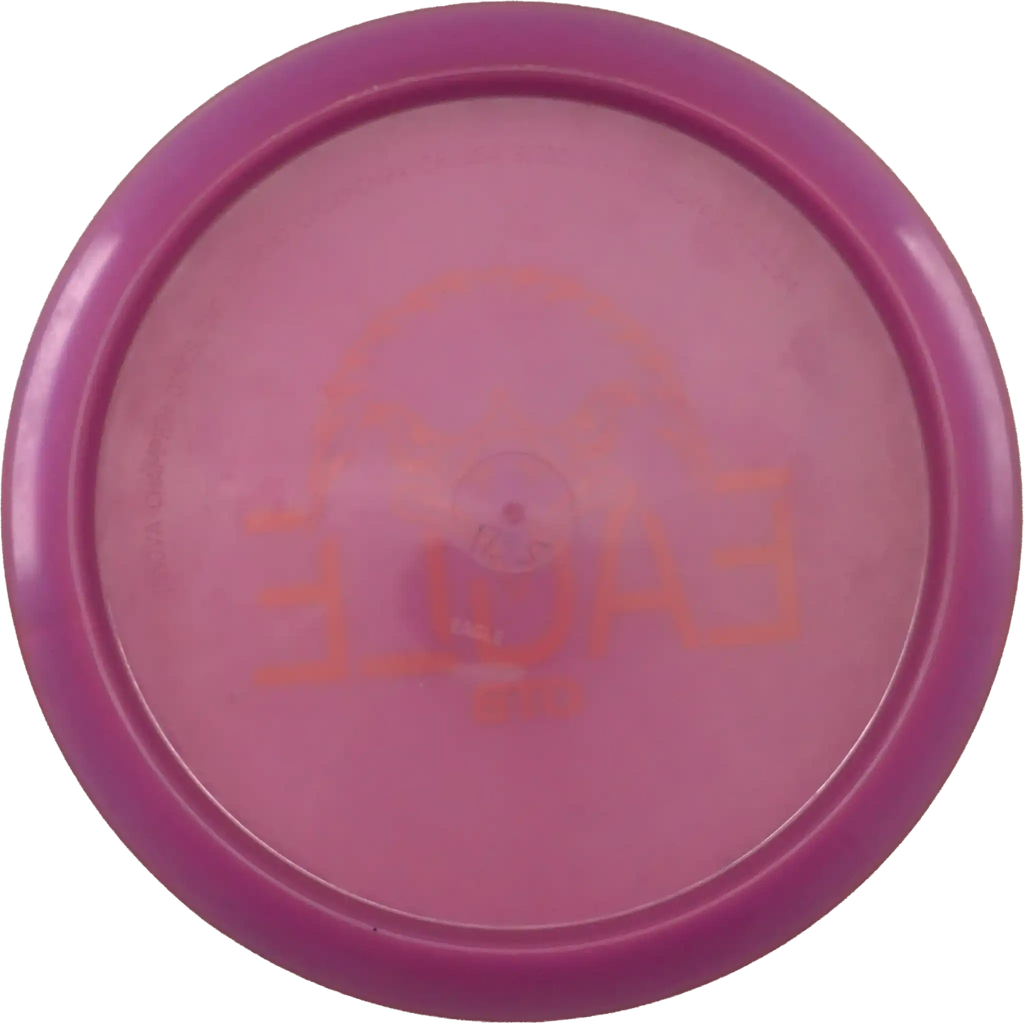 Luster Champion Eagle - Flat Top - OTB
