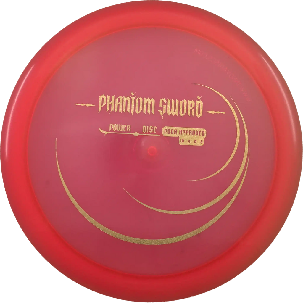 Champion Power Disc