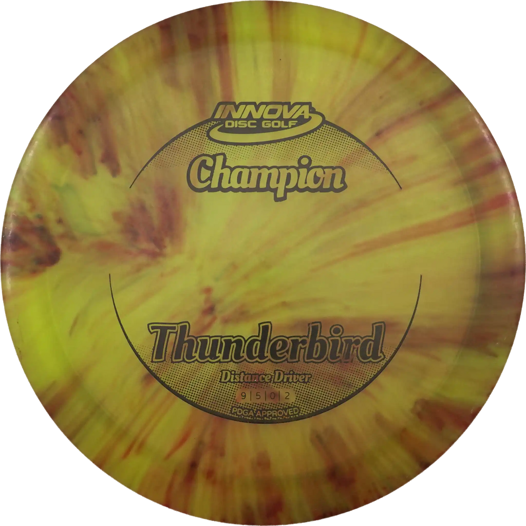 Champion Thunderbird