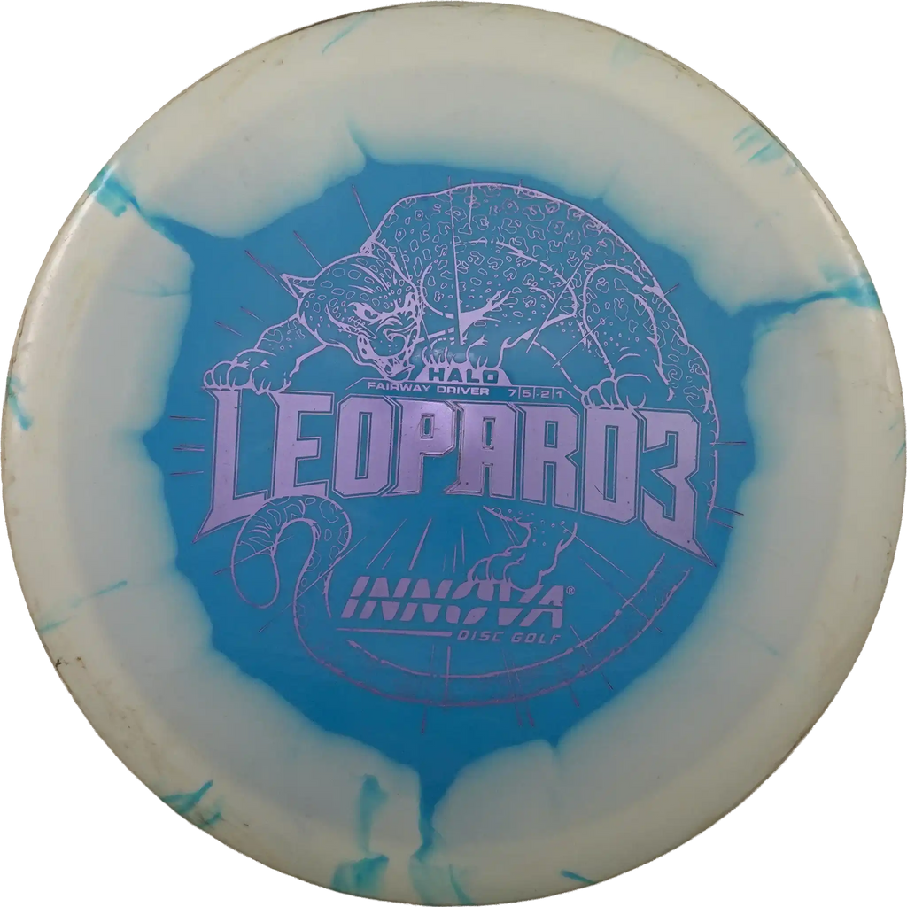 Halo Star Leopard3