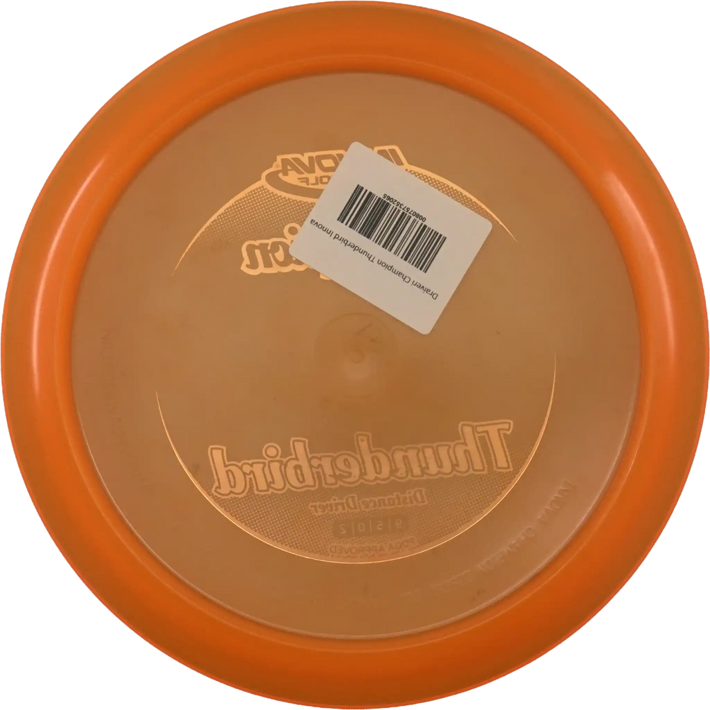 Champion Thunderbird