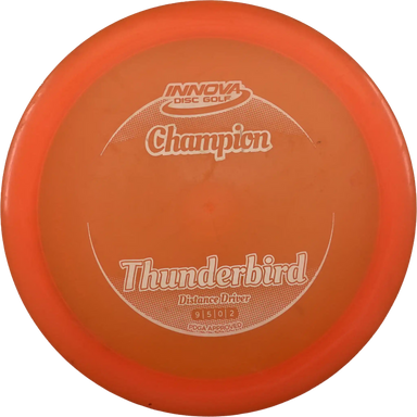 Champion Thunderbird