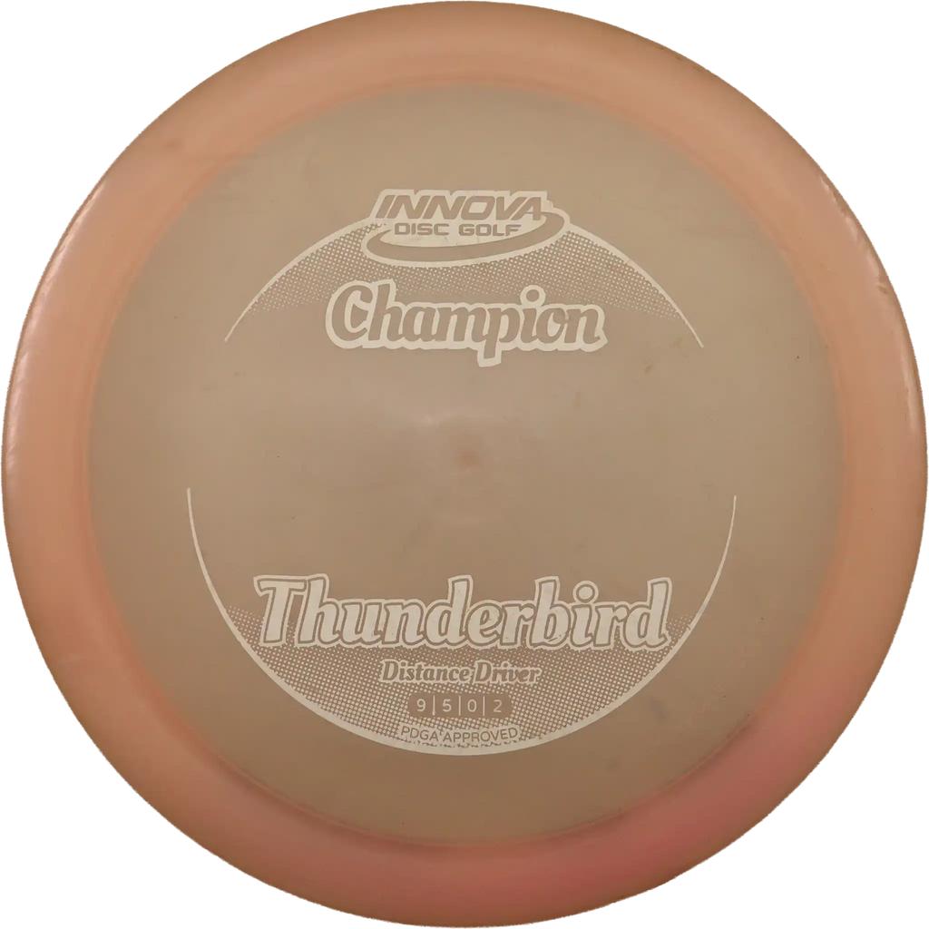 Champion Thunderbird