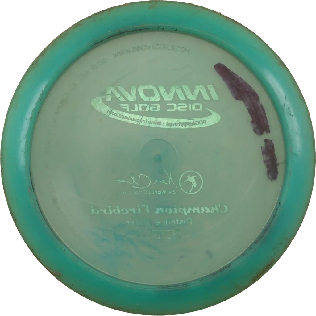 Champion Firebird - Ken Climo 12x World Champion