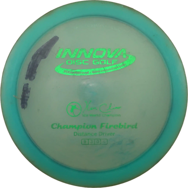 Champion Firebird - Ken Climo 12x World Champion