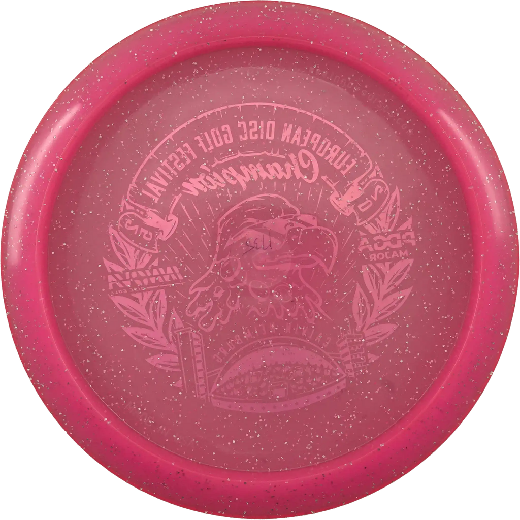 Metal Flake Champion Eagle - Calvin Heimburg